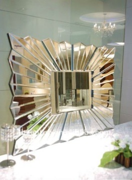 bath art mirror ENT-SD017