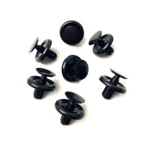 Universal Auto Clip Plastic Fastener Bumper - High Quality Auto Parts