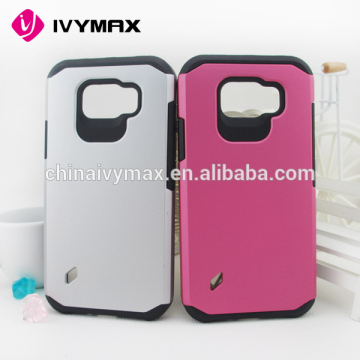 TPU cell phone case for Samsung S6 active ivymax covers