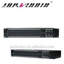 stereo 15-band graphic equalizer , pro graphic equalizer,equalize with led light