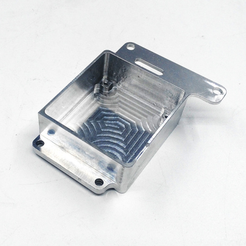 CNC Machined Aluminum Parts