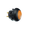 IP68 Waterproof Military Push Button Switches