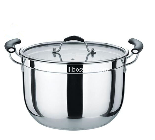Stainless Steel Tamale Steamer Pot
