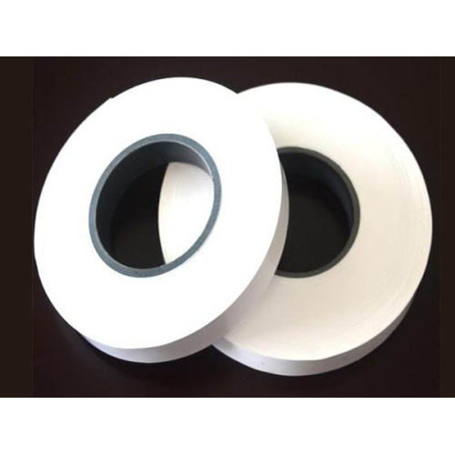 Película adhesiva termofusible lavable blanca de 0,15 MM de espesor