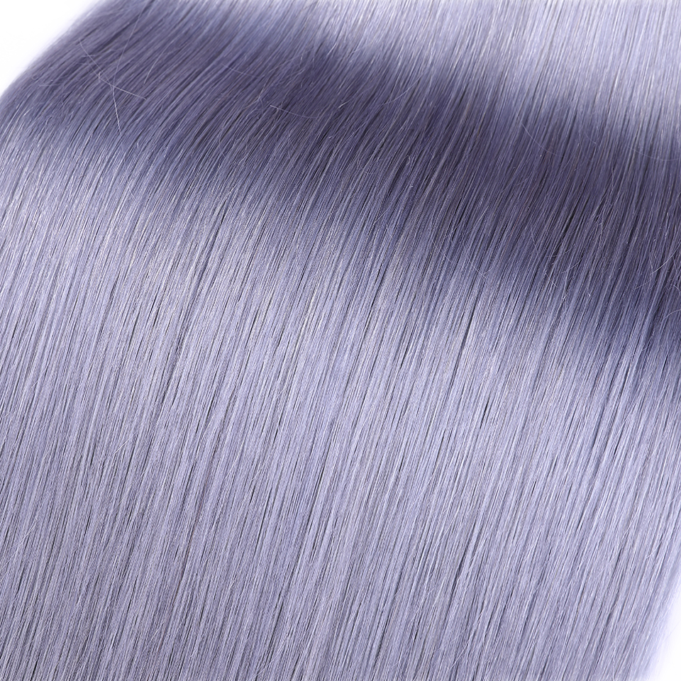 Remy Brazilian Hair WEAVING Machine Grey 10a Grade Human Hair Malaysian 100% Unprocessed Virgin Human Hair 1 Piece 6A 7A 8A 9A