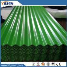 Corrugated Steel Roofing Tile