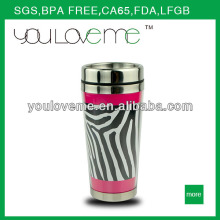 double wall coffee mug /thermal mugs/promotion mug