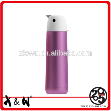 Bird style stainless steel vacuum subzero water bottle 500ml