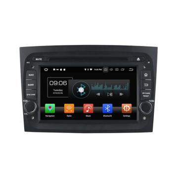 Oreo 8.0 car DVD players for Doblo 2016