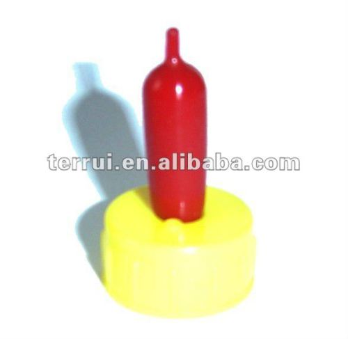 animal rubber nipple