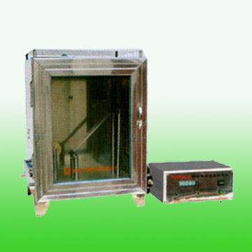 Horizontal and Vertical Burning Tester (Hz-1717)