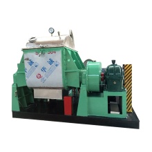 Double Z Arm Sigma Blade Mixer with Heating Kneader - 200L/300L/400L