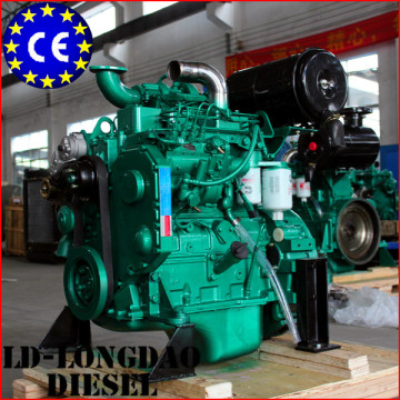 China Factory Assembly 4 Cylinder Diesel Engines 4BT Engine