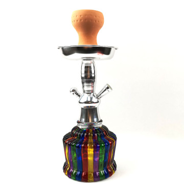 WOYU mini small color smoke hookah shisha