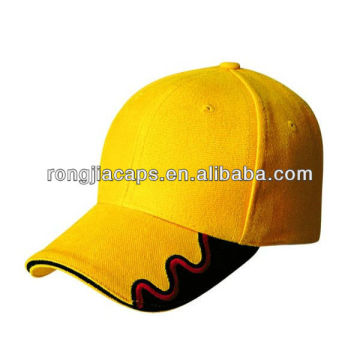 Chinese New Style Embroideried Baseball cap