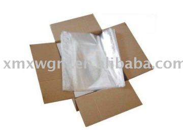 Solvent recycler bags for recovery distillation machine