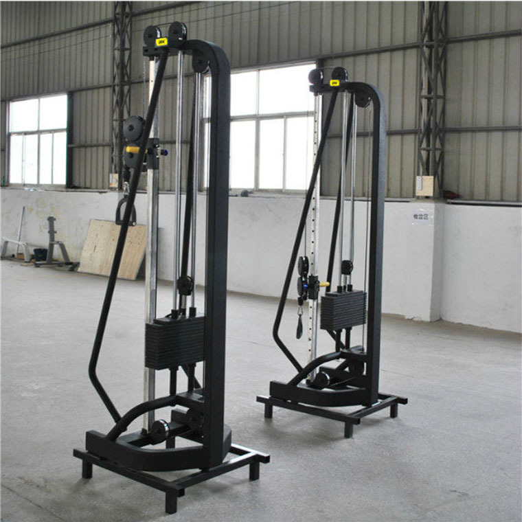 Single Pully machine