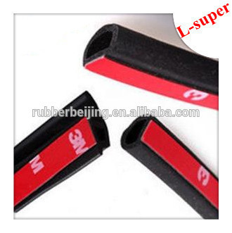 factory sound insulation rubber strip door seal