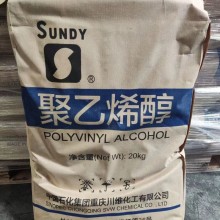Sundy Brand Polyvinyl Alcohol PVA 088-20