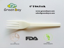CPLA Compostable cutlery | flatware | Pla disposable cutlery