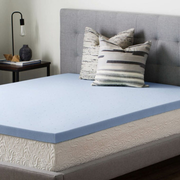 Comfort Foam Bed Topper Full