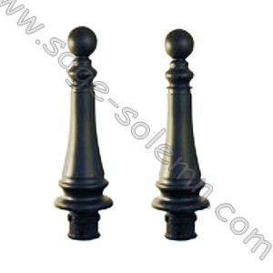 Cast Iron Bollards, Ductile Iron Bollard