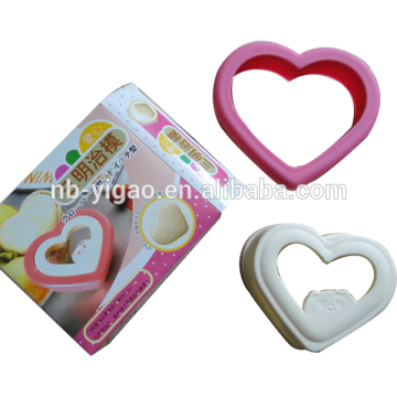 100426 sandwich bread cutter sandwich cutter heart sandwich cutter