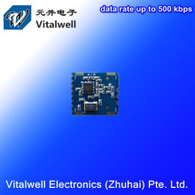 VW1101M-4 10mW Remote Control SPI rf wireless receiver module 433mhz