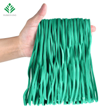 Custom Latex Wristbands and Rubber Bands for Household Use and Shop Exports