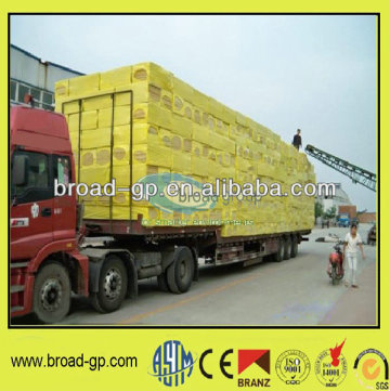 Fire Rock Wool board,High Density Rock Wool Board,80kg/m3 Rock Wool