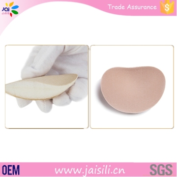 new 2016 fabric invisible push up bra inserts plus size