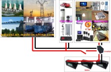 Solar power generating system ON Grid Home Solar System 1KW to 100000KW