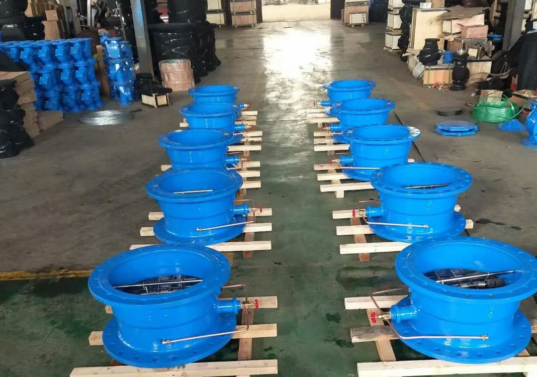 Stable Quality Price water steam Swing spring 8 inch Lift Check Valve