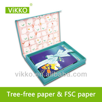 Gift stationery set for child