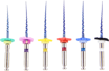 High-Quality Dental Files for Precision Oral Care