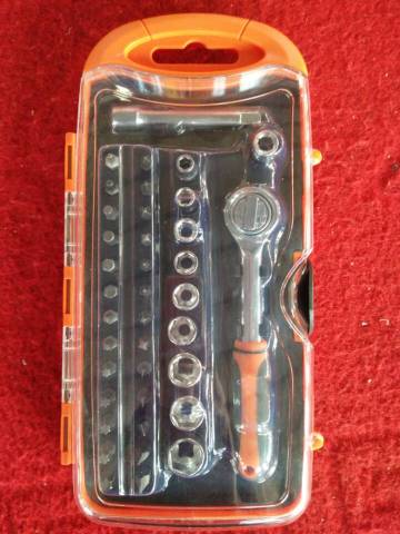 38PCS ratchet screw driver  ratchet screw driver Screwdeiver set ratchet socket set