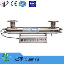 Sterilight ultraviolet water sterilizer