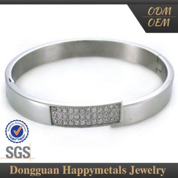 Stainless Steel Oem Service Bulk Plain Bangle