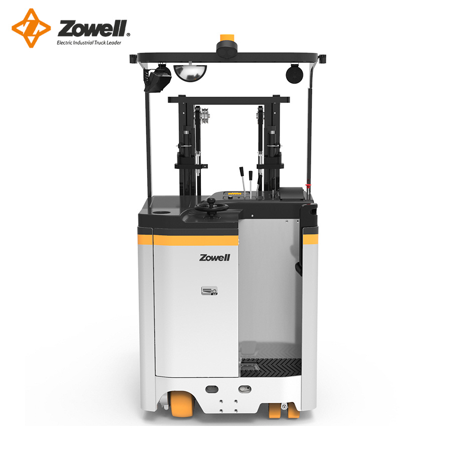 Electric Battery Power Reach Truck