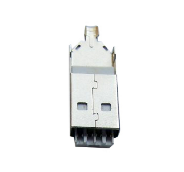 Phone connector housing