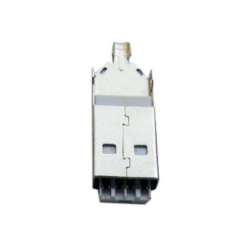 Phone connector housing