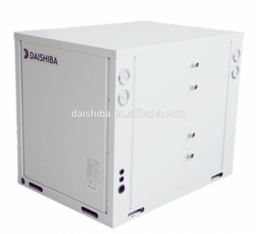 Mini heat pump heater