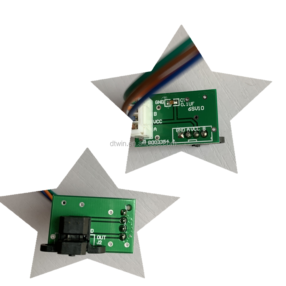 Ag1lent Sensor Inkjet printer raster decoder H9730 reading head sensor 180LPI raster light detection decoder