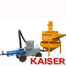 GS20EC grouting pump 1500-2500L/H,used for soil curtain grouting for dam, slope, reinforcement of soft rock