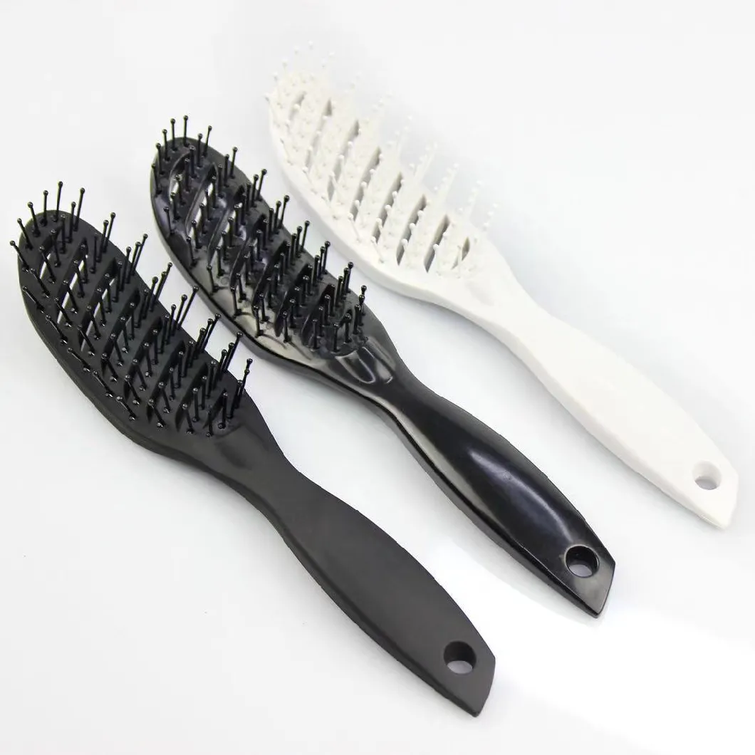 Hotsale Nylon Bristle Vent Wig Hair Brushes for Men Women