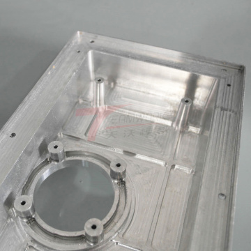 Custom metal fabrication milling part cnc machining service