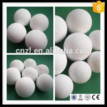 Ceramic beads Porcelain beads,92% high alumina ball
