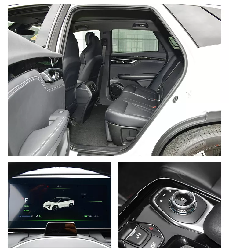 2022 Used Cars for Sale HYCAN 007 Chinese Electric Vehicle / Wholesale China Manufacturer Cheap New Car HYCAN 007 Ev car