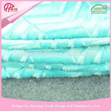 Wholesale Alibaba 100-200GSM Weight Tricot Brushed Aloba