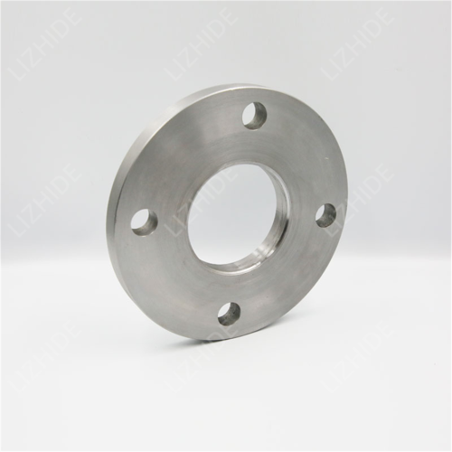 Flange de placa de tamanho padrão Gost 1-125-10